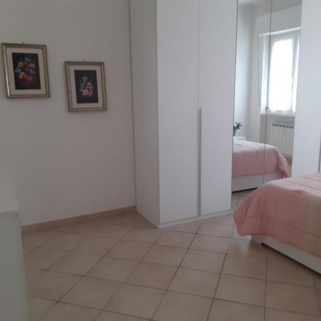 Ferienwohnung Rebecca House La Spezia Exterior foto