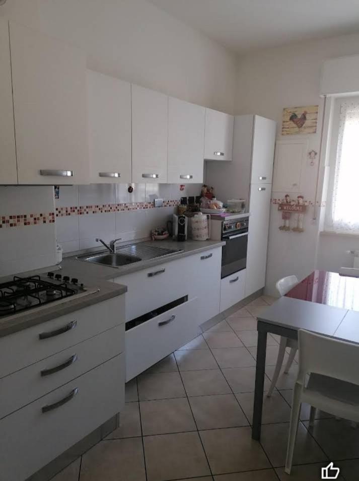 Ferienwohnung Rebecca House La Spezia Exterior foto