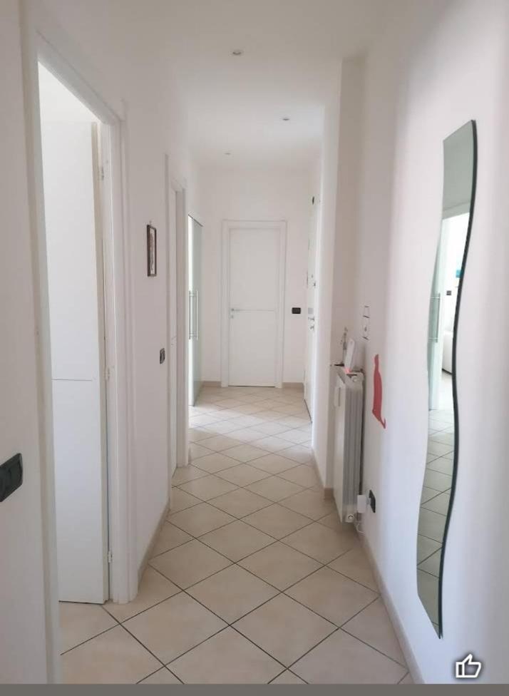 Ferienwohnung Rebecca House La Spezia Exterior foto