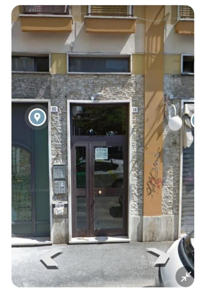 Ferienwohnung Rebecca House La Spezia Exterior foto