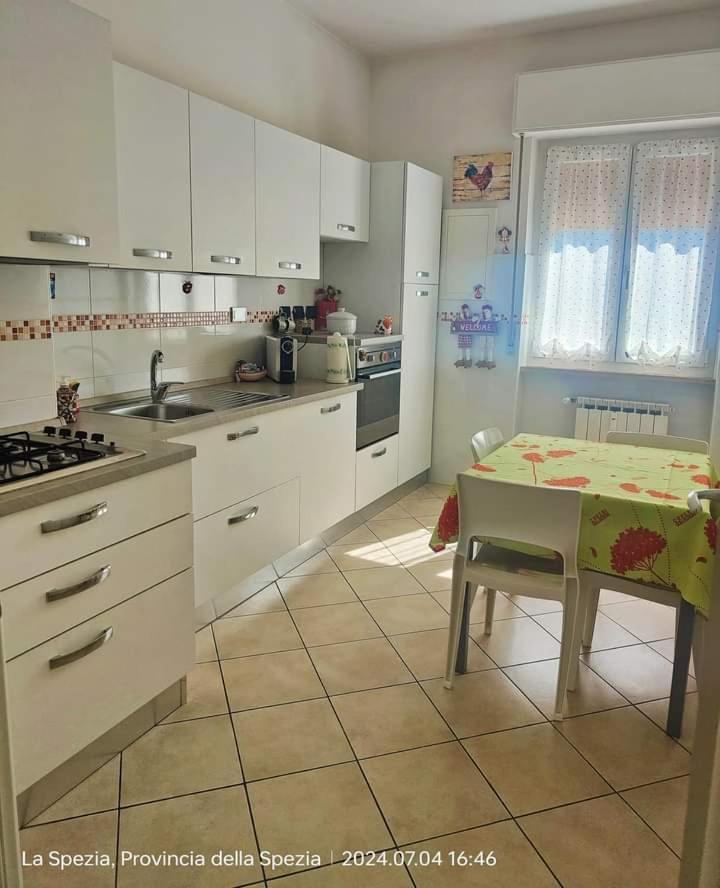 Ferienwohnung Rebecca House La Spezia Exterior foto