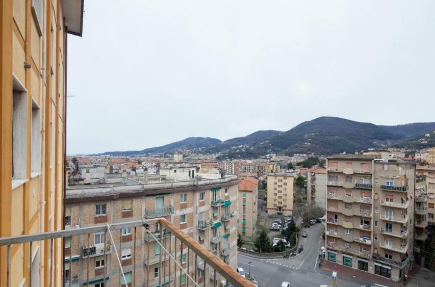 Ferienwohnung Rebecca House La Spezia Exterior foto