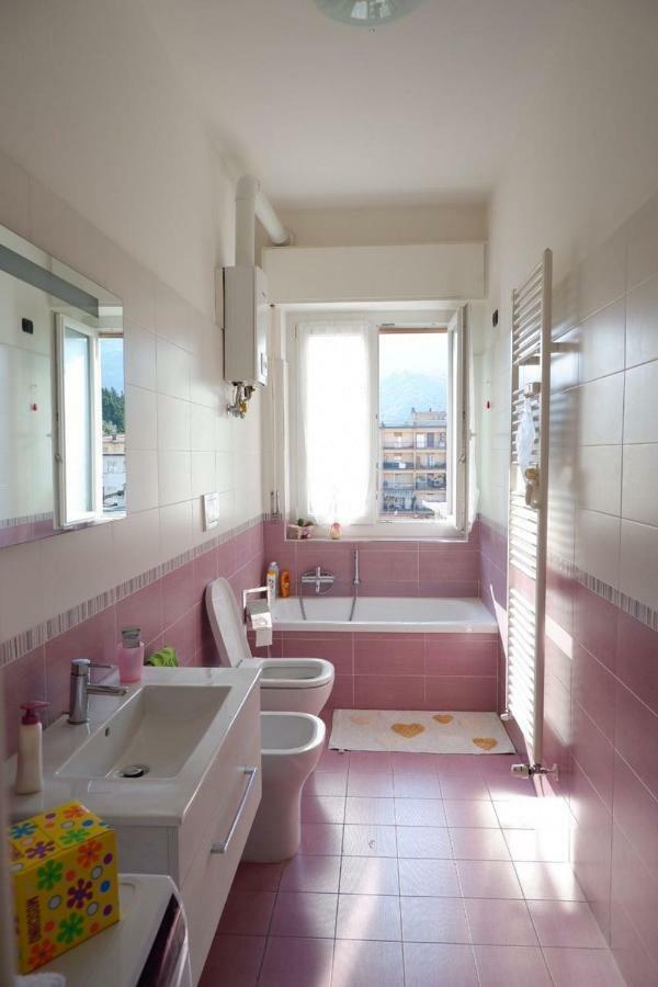 Ferienwohnung Rebecca House La Spezia Exterior foto