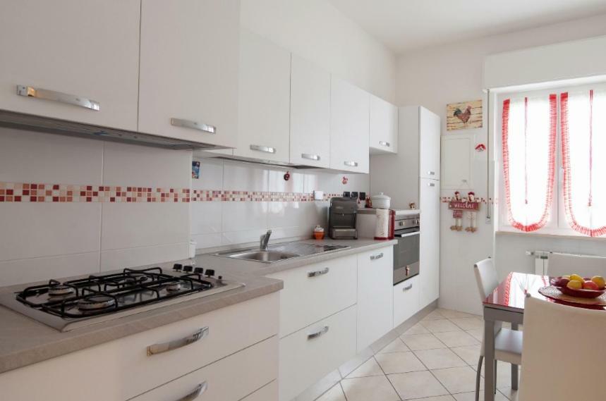 Ferienwohnung Rebecca House La Spezia Exterior foto