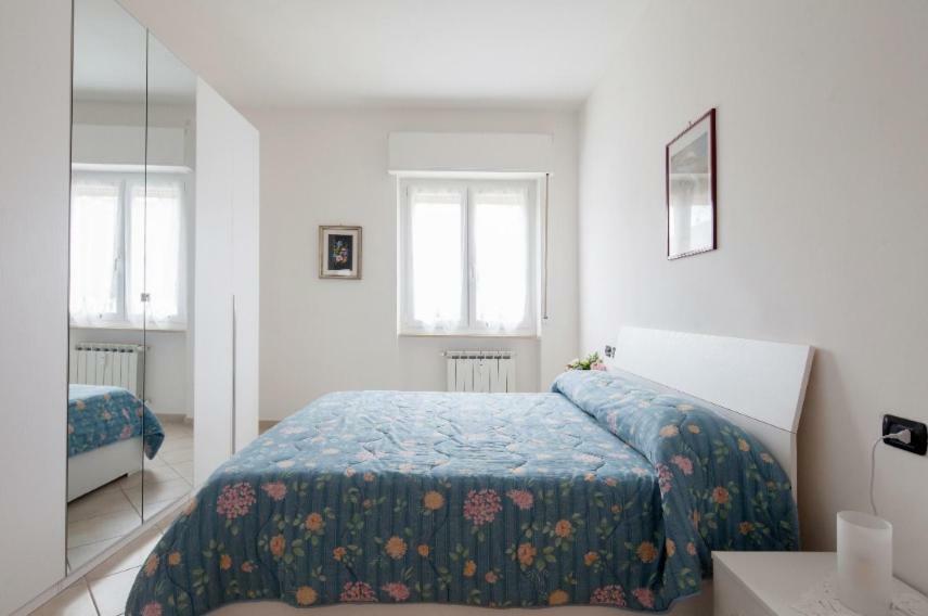 Ferienwohnung Rebecca House La Spezia Exterior foto